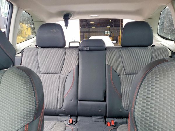 2019 SUBARU FORESTER Sport+ES+HK+SMART