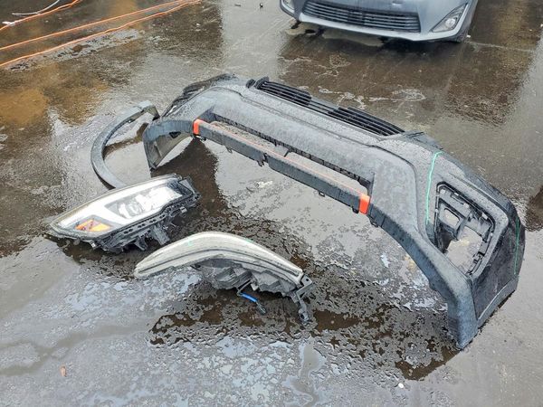 2019 SUBARU FORESTER Sport+ES+HK+SMART