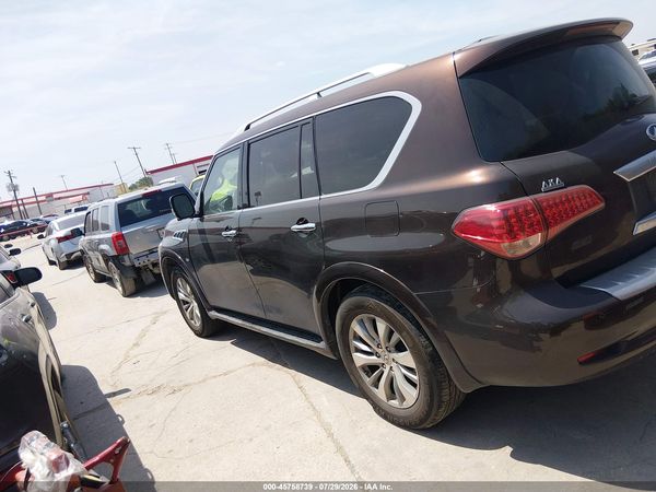 2017 INFINITI QX80