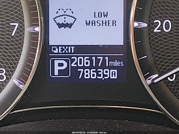 2017 INFINITI QX80