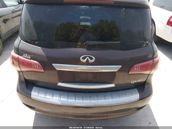 2017 INFINITI QX80