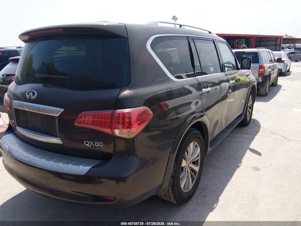 2017 INFINITI QX80