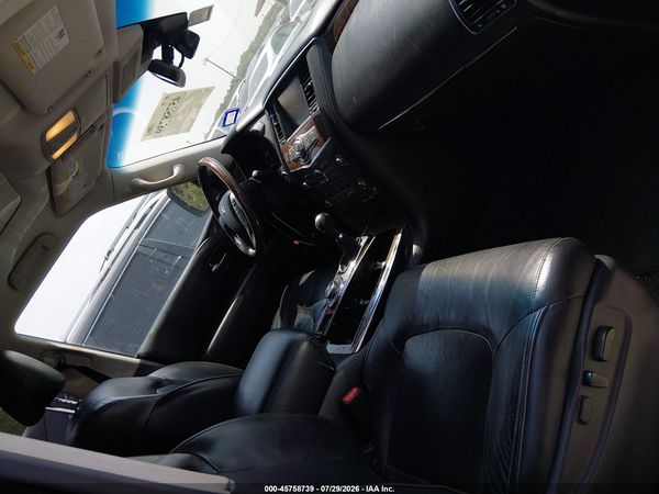2017 INFINITI QX80