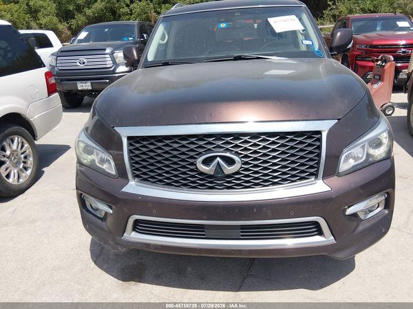 2017 INFINITI QX80