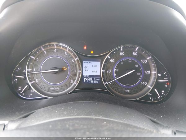 2017 INFINITI QX80