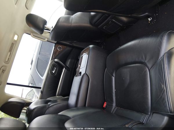 2017 INFINITI QX80
