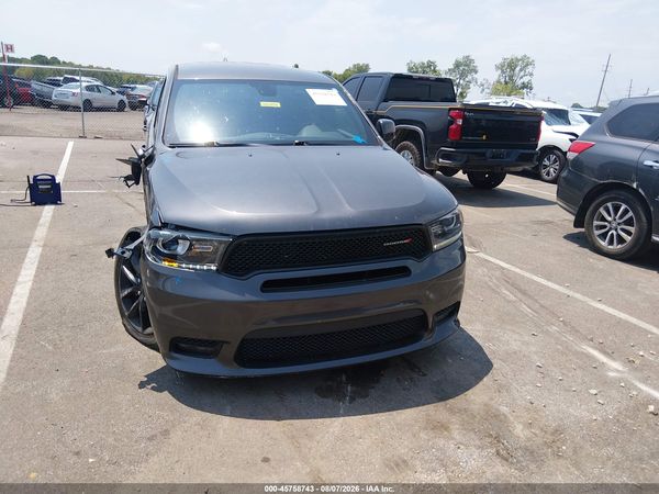 2020 DODGE DURANGO GT PLUS RWD