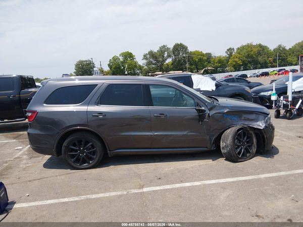 2020 DODGE DURANGO GT PLUS RWD