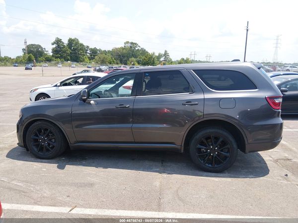 2020 DODGE DURANGO GT PLUS RWD