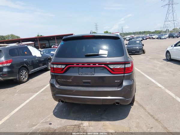 2020 DODGE DURANGO GT PLUS RWD