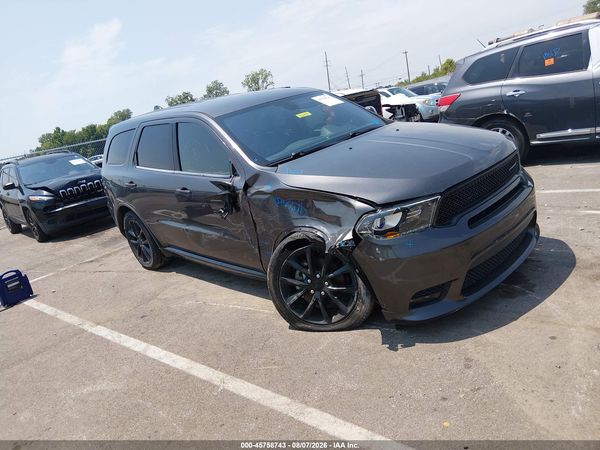 2020 DODGE DURANGO GT PLUS RWD