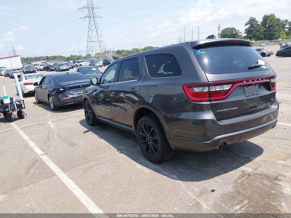 2020 DODGE DURANGO GT PLUS RWD