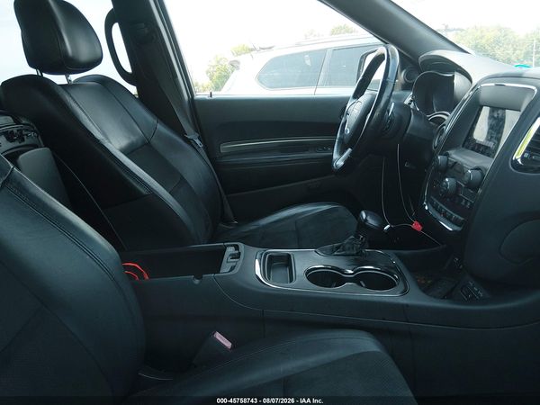 2020 DODGE DURANGO GT PLUS RWD