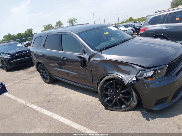 2020 DODGE DURANGO GT PLUS RWD