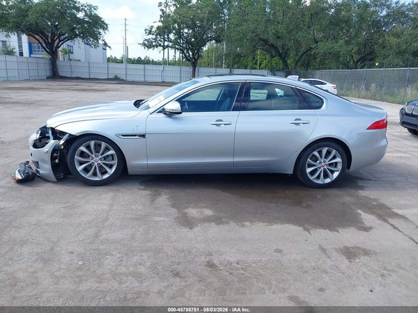 2020 JAGUAR XF