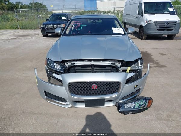 2020 JAGUAR XF