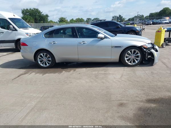 2020 JAGUAR XF