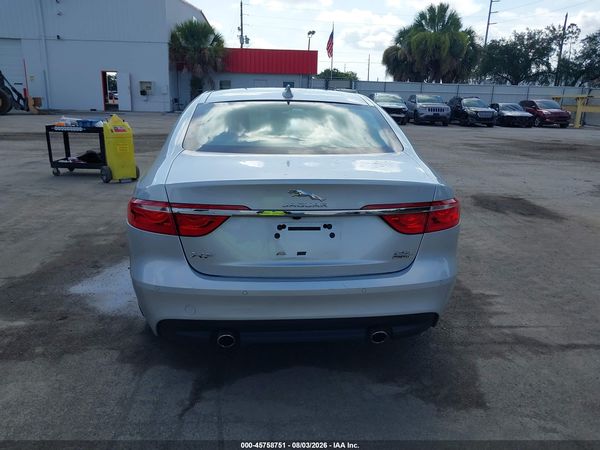 2020 JAGUAR XF