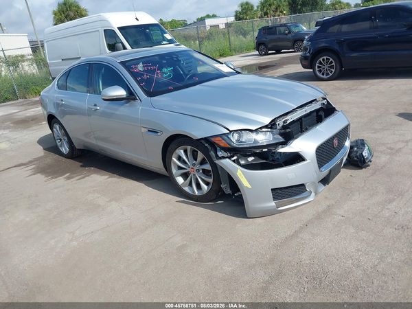 2020 JAGUAR XF