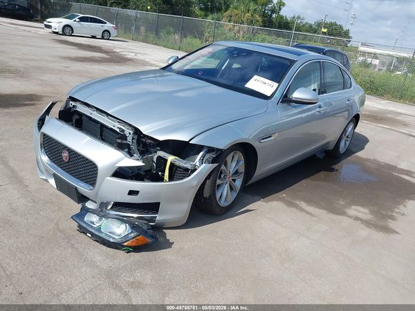 2020 JAGUAR XF
