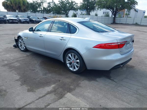 2020 JAGUAR XF