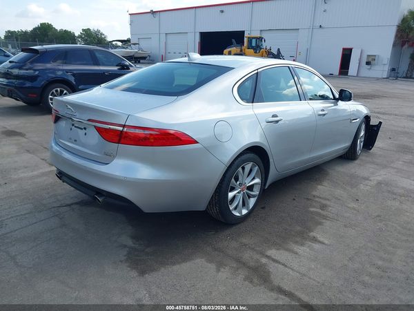2020 JAGUAR XF