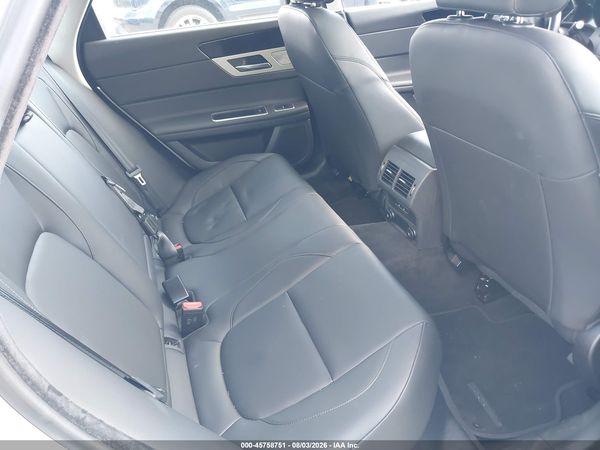 2020 JAGUAR XF