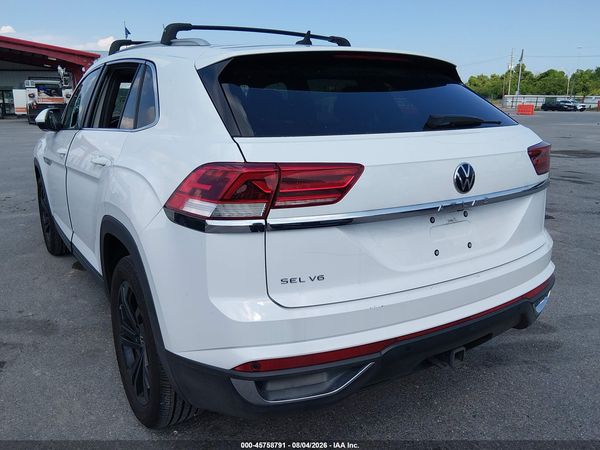 2021 VOLKSWAGEN ATLAS CROSS SPORT 3.6L V6 SEL — I3