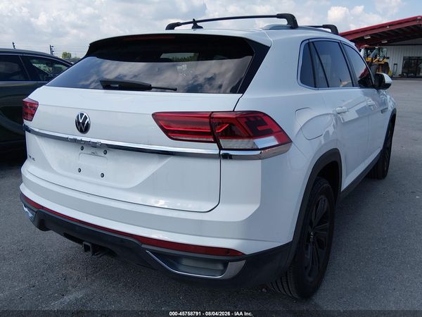 2021 VOLKSWAGEN ATLAS CROSS SPORT 3.6L V6 SEL — I4