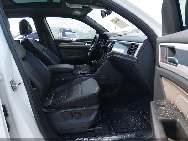 2021 VOLKSWAGEN ATLAS CROSS SPORT 3.6L V6 SEL — I5