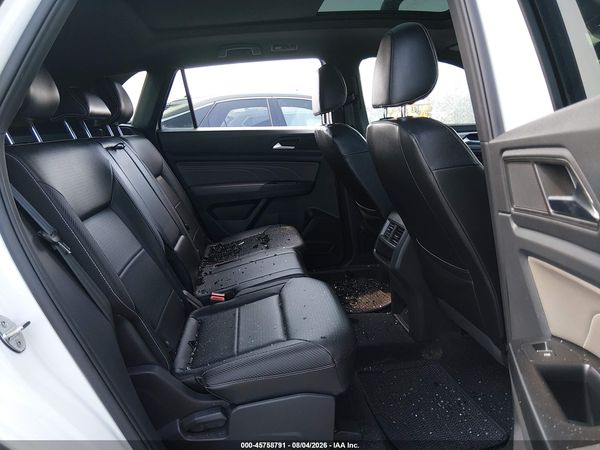2021 VOLKSWAGEN ATLAS CROSS SPORT 3.6L V6 SEL — I8