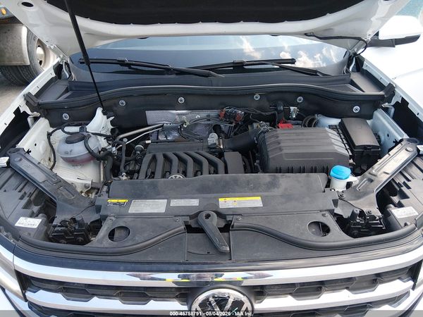 2021 VOLKSWAGEN ATLAS CROSS SPORT 3.6L V6 SEL — I10