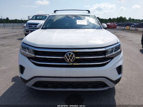 2021 VOLKSWAGEN ATLAS CROSS SPORT 3.6L V6 SEL — I115