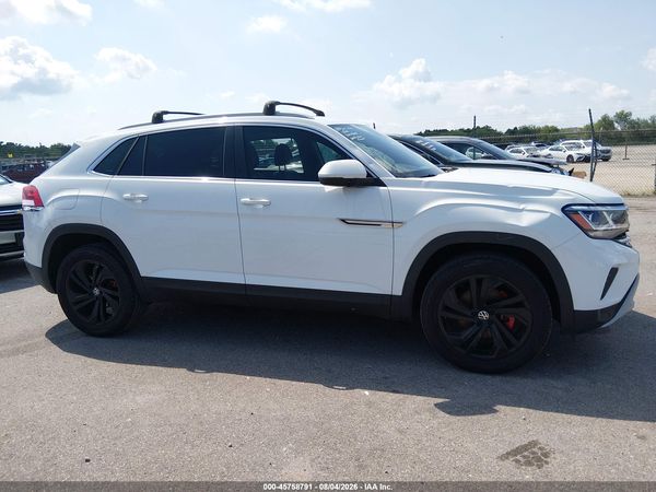 2021 VOLKSWAGEN ATLAS CROSS SPORT 3.6L V6 SEL — I116