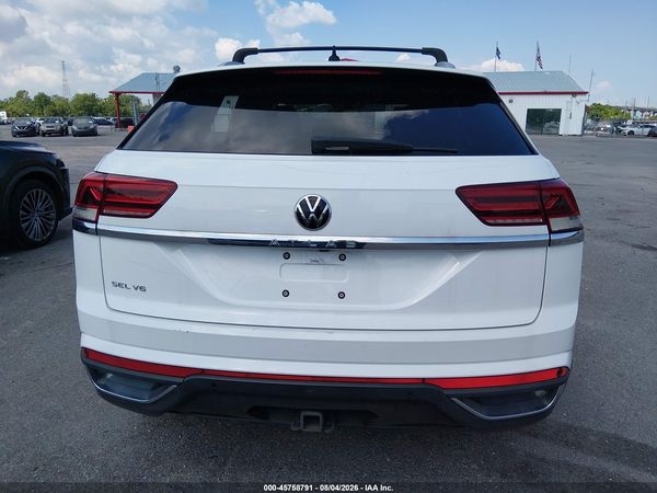 2021 VOLKSWAGEN ATLAS CROSS SPORT 3.6L V6 SEL — I119