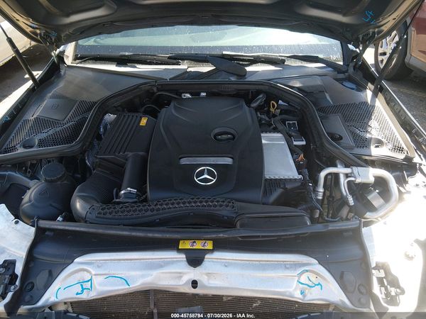 2018 MERCEDES-BENZ C 300 C300