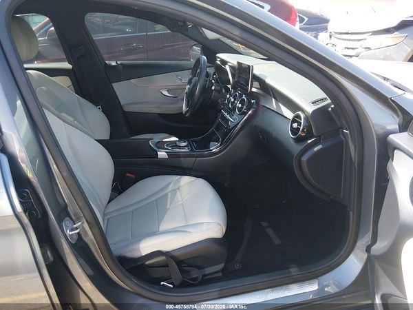 2018 MERCEDES-BENZ C 300 C300