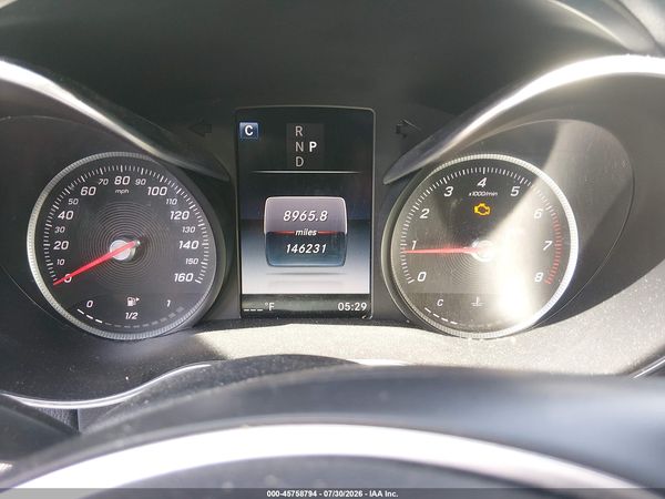 2018 MERCEDES-BENZ C 300 C300