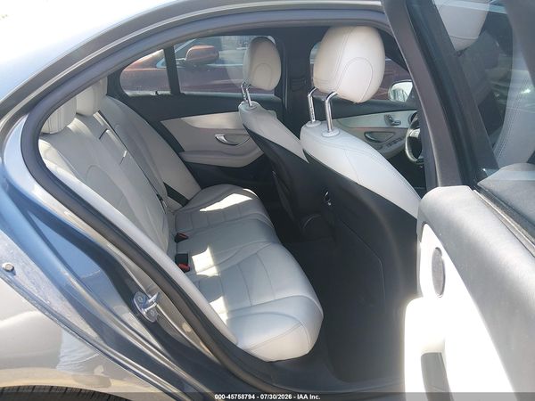 2018 MERCEDES-BENZ C 300 C300