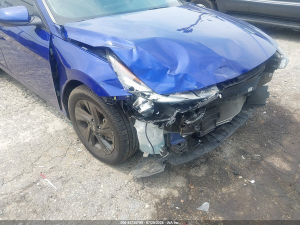 2022 HYUNDAI ELANTRA SEL