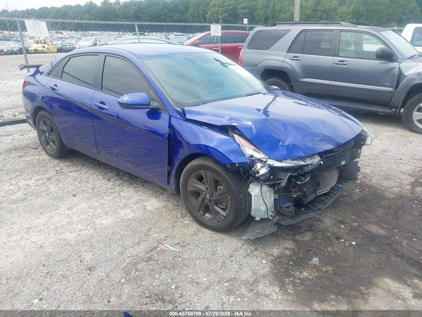 2022 HYUNDAI ELANTRA SEL