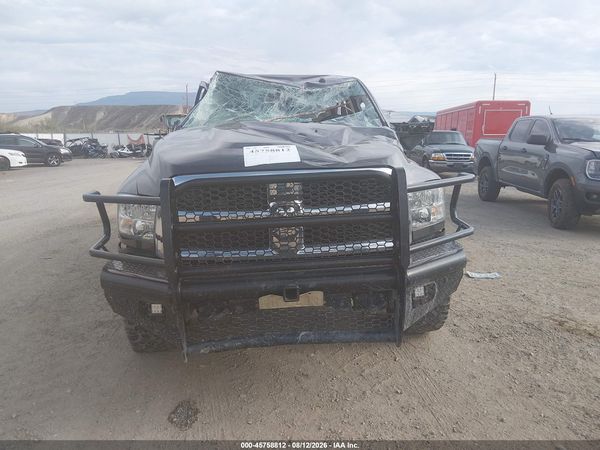 2018 RAM 2500 TRADESMAN  4X4 6'4 BOX