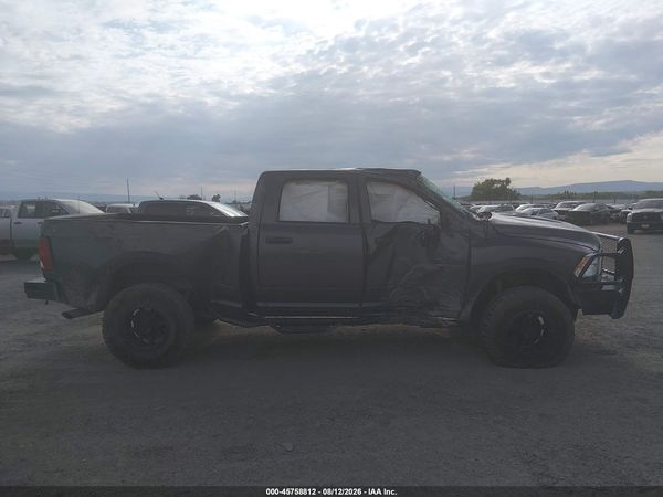 2018 RAM 2500 TRADESMAN  4X4 6'4 BOX