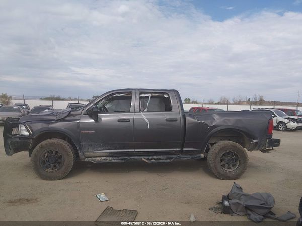 2018 RAM 2500 TRADESMAN  4X4 6'4 BOX