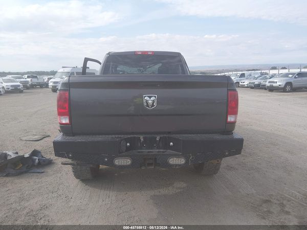 2018 RAM 2500 TRADESMAN  4X4 6'4 BOX