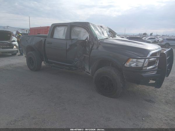 2018 RAM 2500 TRADESMAN  4X4 6'4 BOX