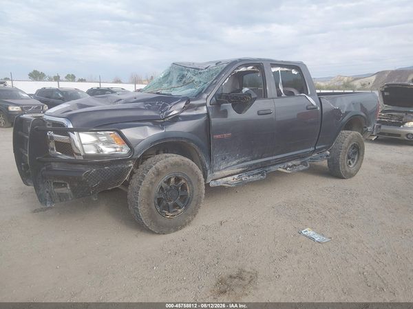 2018 RAM 2500 TRADESMAN  4X4 6'4 BOX