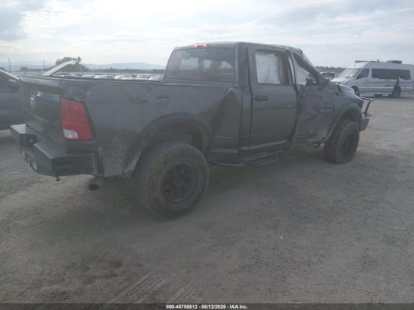 2018 RAM 2500 TRADESMAN  4X4 6'4 BOX
