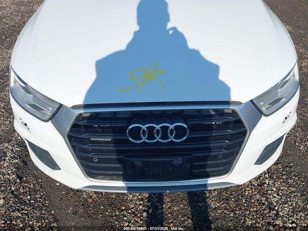 2016 AUDI Q3 2.0T PREMIUM PLUS