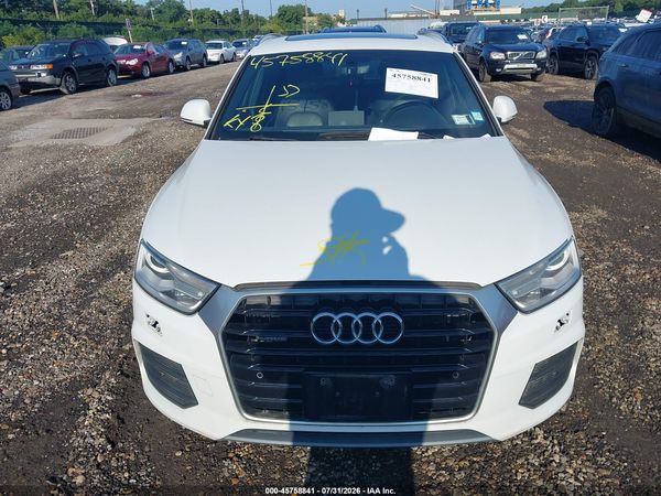 2016 AUDI Q3 2.0T PREMIUM PLUS